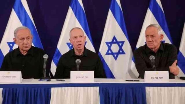 İsrail güvenlik kabinesinde kriz patlak verdi! Savunma Bakanı Gallant toplantıyı terk etti