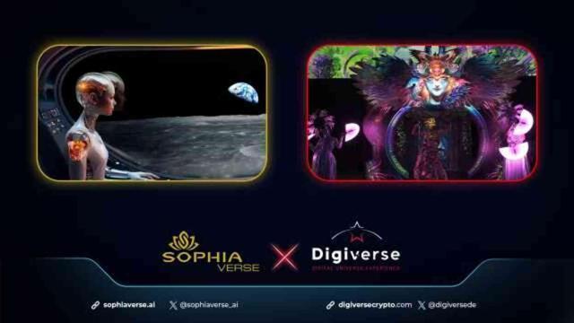 DIGIVERSE VE SOPHIAVERSE, WEB3 ALTYAPI PATLAMASINA HAZIRLANMAK İÇİN GÜÇLERİNİ BİRLEŞTİRİYOR
