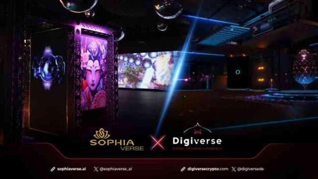 DIGIVERSE VE SOPHIAVERSE, WEB3 ALTYAPI PATLAMASINA HAZIRLANMAK İÇİN GÜÇLERİNİ BİRLEŞTİRİYOR