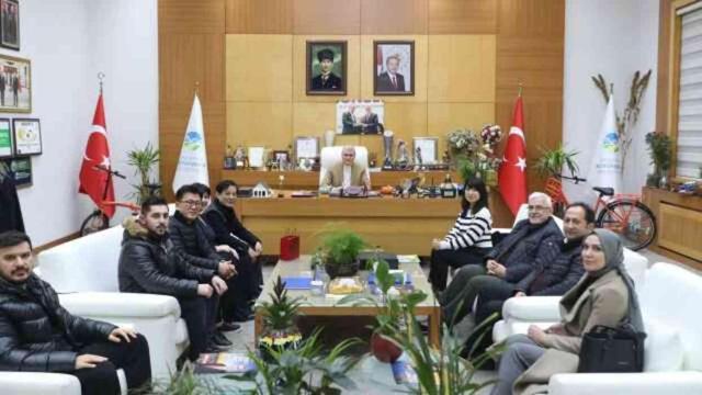 Sakarya'ya Depremi Erkenden Haber Verecek Teknoloji Geliyor