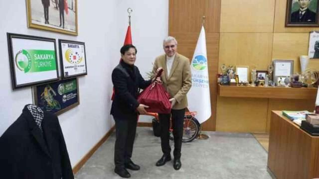 Sakarya'ya Depremi Erkenden Haber Verecek Teknoloji Geliyor