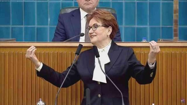 Akşener'den seçim için AK Parti ile el sıkıştıkları iddiasına tepki: İnanıyorum Eskişehir dümenci bir insanı seçmeyecektir