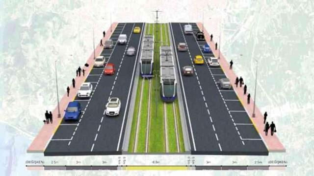 Sakarya'nın Raylı Sistem Hattı Mesafesi Uzatıldı