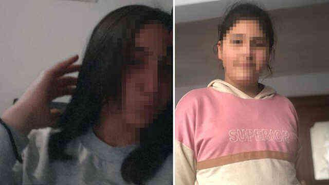 Muş'ta metruk evde asılı bulunan öğrenciler toprağa verildi