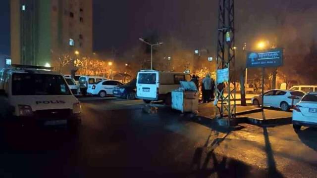 Enişte, kiracısı kayınbiraderini tabancayla öldürdü