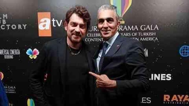 Miami'de Turkish Drama Gala Gecesi 10. Yıl Kutlaması Büyük İlgi Gördü