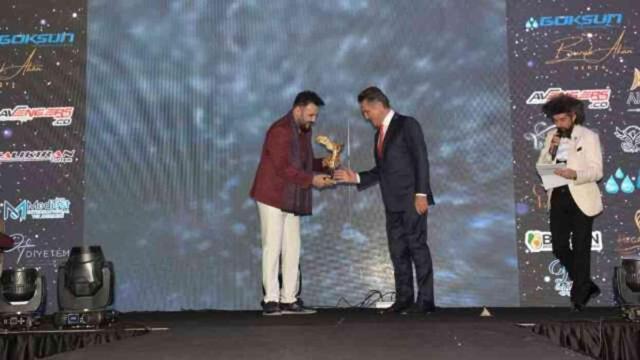 Mood Ödülleri, Cumhuriyet'in 100. Yılına Özel Ankara'da Düzenlendi