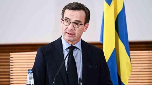 TBMM'nin İsveç kararı Resmi Gazete'de yayımlandı