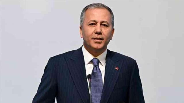 İçişleri Bakanı Yerlikaya duyurdu: Sibergöz-20 operasyonlarında 64 kişi gözaltına alındı