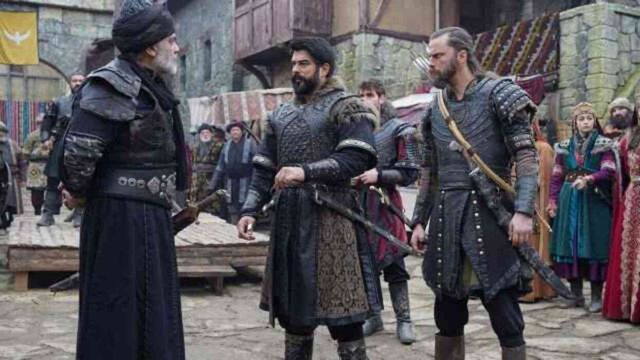 Kuruluş Osman full HD bölüm izle! Kuruluş Osman 146. bölüm full HD izleme linki! Kuruluş Osman son bölüm neler oldu?