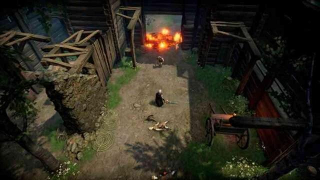 V Rising, PlayStation 5'e geliyor V Rising, PlayStation 5'e geliyor