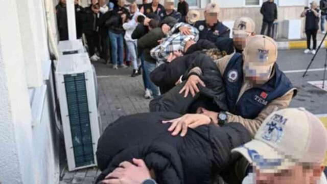 MİT ve EGM Operasyonuyla MOSSAD'a Bilgi Satışı Yapan 7 Şüpheli Tutuklandı