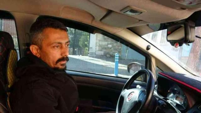 Taksi Şoförü Mehmet Cihan'dan Taksicilere Özür
