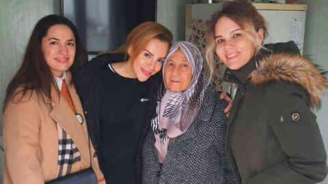 Cumhurbaşkanlığı İletişim Başkanlığı Koordinasyonu ile ünlü isimler deprem bölgesinde