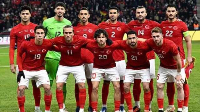 UEFA ULUSLAR LİGİ KURA ÇEKİMİ SONUÇLARI 2024 | Uluslar Lig'inde Türkiye'nin rakipleri kim oldu, hangi ülkeler?