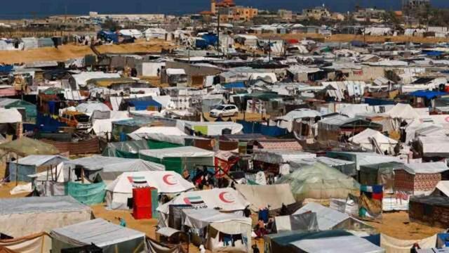 İsrail Başbakanı Refah kentine saldırıları bitirmek için ramazan ayı öncesi süreyi kısıtlıyor