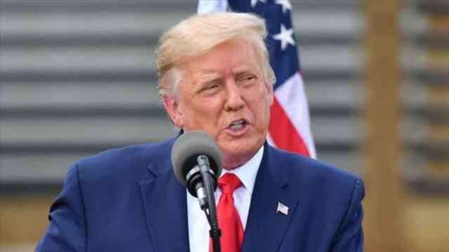 Trump, Biden'ın suçsuz bulunmasının ardından kendi davasının da düşürülmesini istedi