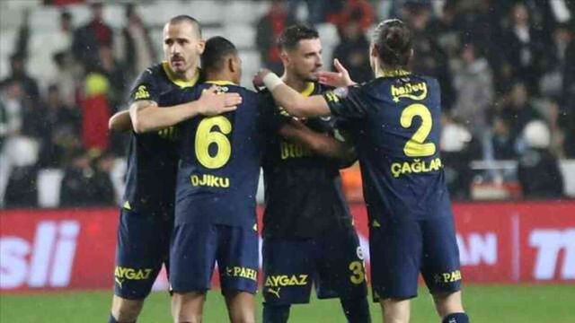 Fenerbahçe - Alanyaspor maçı CANLI izle! 11 Şubat Fenerbahçe - Alanyaspor maçı canlı yayın izle!