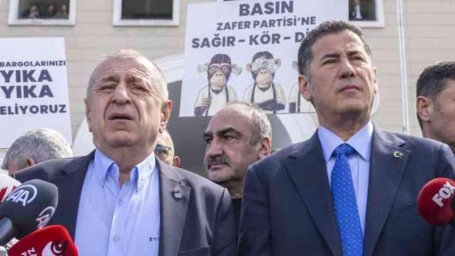 Özdağ, Sinan Oğan'ın Cumhurbaşkanlığı seçimlerindeki ikinci tur tutumuyla ilgili ilk kez konuştu. Bizim tasvip etmediğimiz bir karar