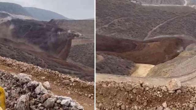 Erzincan'da işçilerin göçük altında kaldığı madeni işleten Anagold Madencilik'in sicili kabarık çıktı