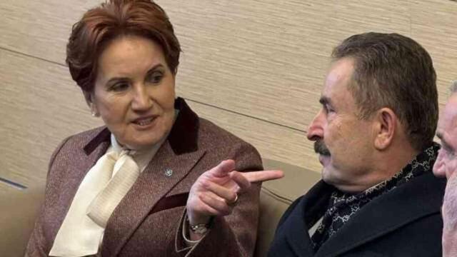 İYİ Parti'nin aday tanıtım toplantısındaki kavga, Ankara İl Başkanı Yener Yıldırım'ı koltuğundan etti