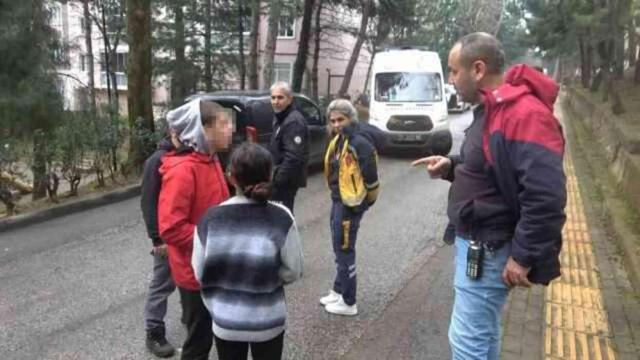 Bursa'da polisi alarma geçiren ihbar! 'Ormanda kadın cesedi gördüm' dedi, tarif ettiği cisim poşet çıktı