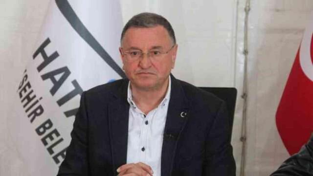 CHP'nin seçim şarkısında Hatay adayı Lütfü Savaş'a yer verilmedi