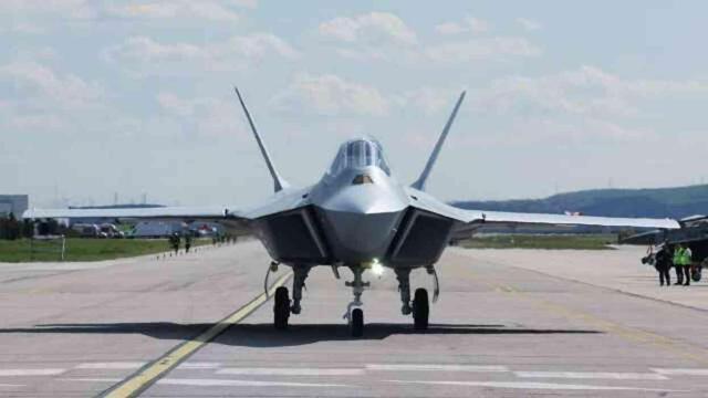 Ukrayna Büyükelçisi Bodnar: Türkiye'den KAAN satın alacağız