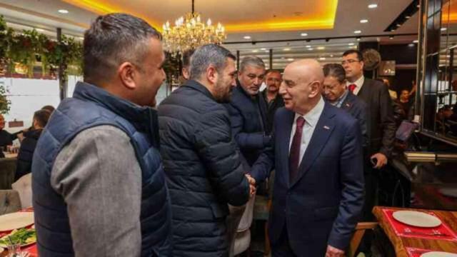 Turgut Altınok, 'Keçiören Belediyesi'nde maaşlar ödenmiyor' iddiasını yalanladı