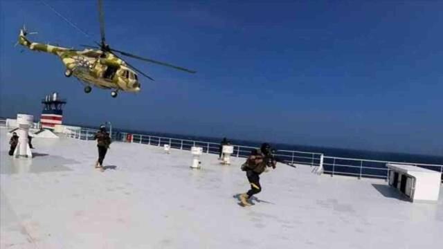 Almanya, AB'nin Kızıldeniz'deki Aspides Misyonuna Asker Göndermeyi Onayladı