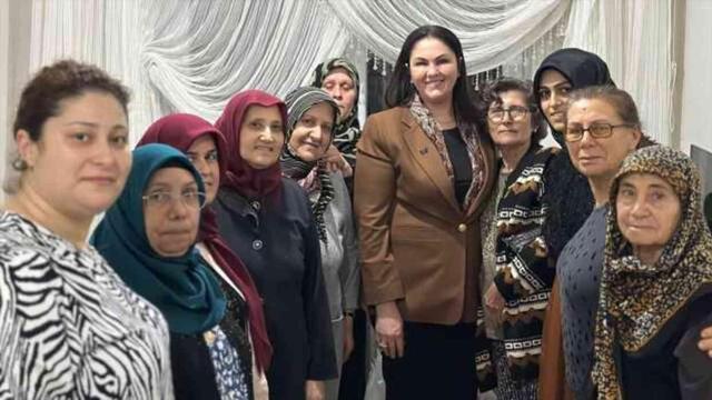 Belgin İba kimdir? AK Parti Edirne Belediye Başkan adayı kimdir?