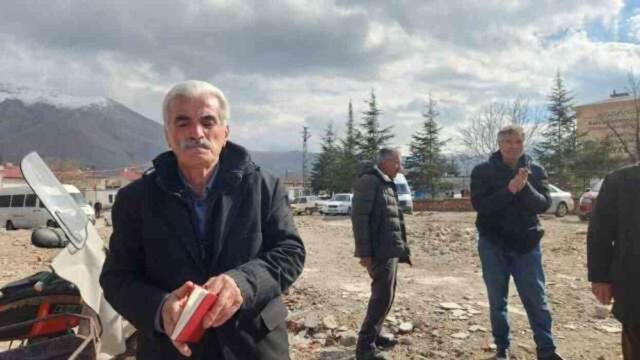 Kahramanmaraş'ta bağımsız adaydan bekarlara evlilik vaadi