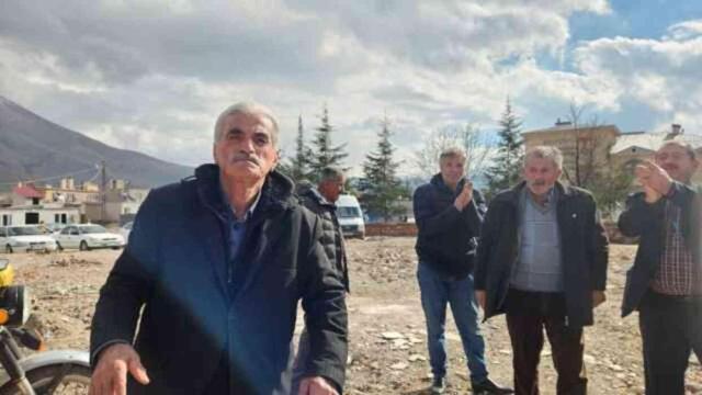 Kahramanmaraş'ta bağımsız adaydan bekarlara evlilik vaadi