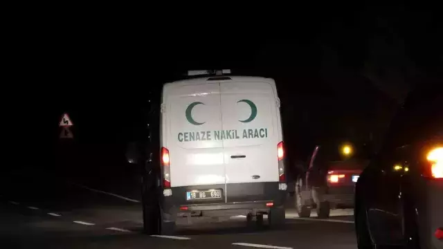 Haber alınmayan adam bahçede yanmış halde ölü bulundu