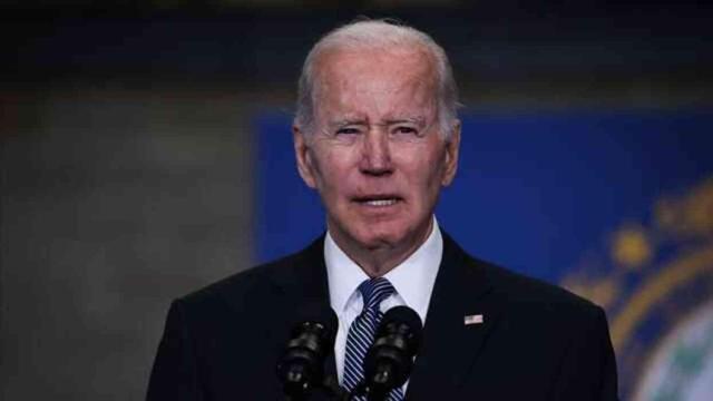 ABD Başkanı Joe Biden: Ben bir siyonistim