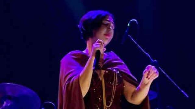 Usta Sanatçı Nazan Öncel'den Bakırköy'de Müzik Ziyafeti