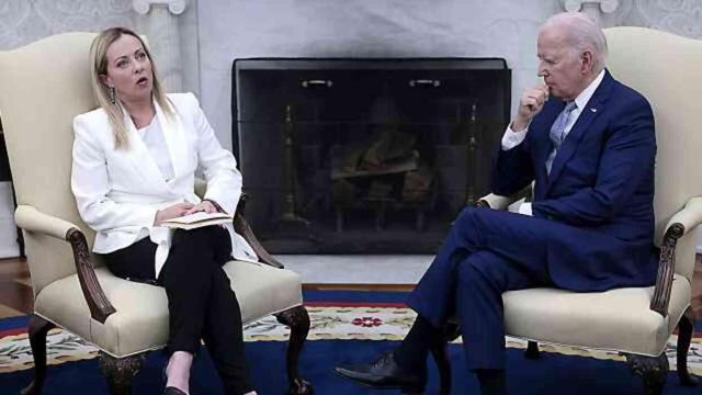 ABD Başkanı Biden: Gazze'ye havadan insani yardım atmaya başlayacağız
