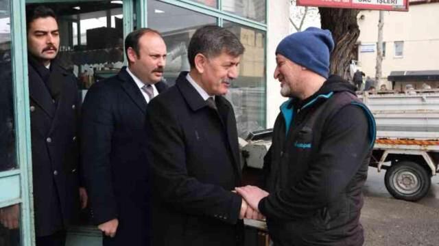 Bekir Aksun kimdir? Cumhur İttifakı Erzincan Belediye Başkan adayı Bekir Aksun kaç yaşında, nereli?