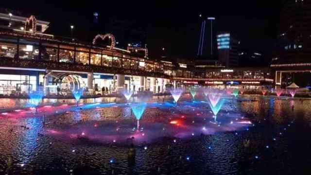 İstanbul'daki Watergarden AVM, Albaraka Türk Katılım Bankası'na Satıldı