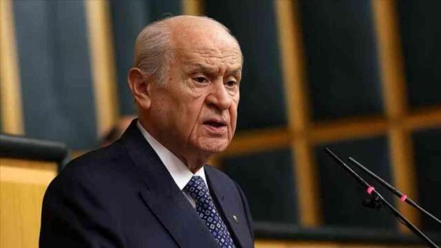 MHP lideri Bahçeli: Ramazan ayının bereketiyle Filistin halkının gözyaşları silinmelidir