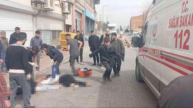 Balkondan düşen anne ve 5 yaşındaki oğlu öldü, görme engelli 6 yaşındaki kızı ağır yaralandı