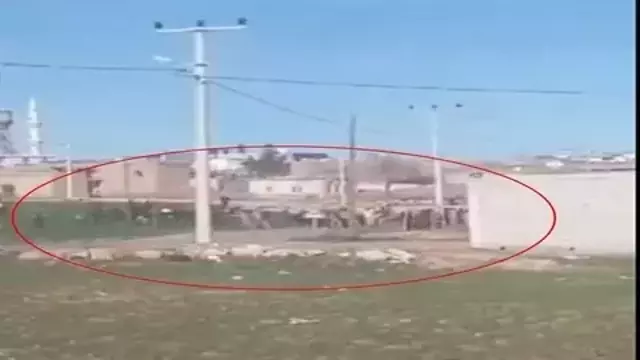 Muhtar adaylığı kavgasında 15 yaralı! Görüntüler dehşeti ortaya koydu