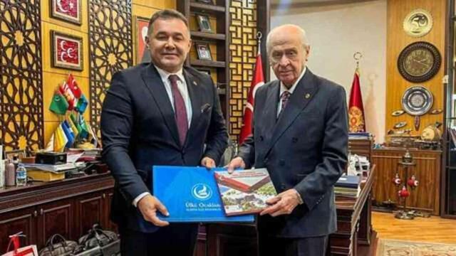 Adem Murat Yücel kimdir? MHP Antalya Alanya Belediye Başkan Adayı Adem Murat Yücel kaç yaşında, nereli?