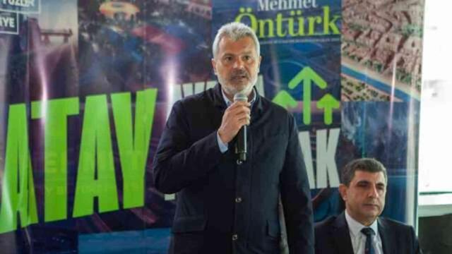 Mehmet Öntürk kimdir? AK Parti Hatay Belediye Başkan Adayı Mehmet Öntürk kaç yaşında, nereli?