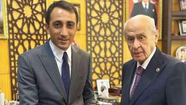 Ali Rıza Genç kimdir? MHP Mersin Çamlıyayla Belediye Başkan Adayı Ali Rıza Genç kaç yaşında, nereli?