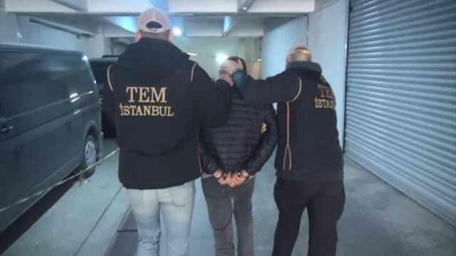 Çekmeköy'de villaya FETÖ operasyonu! Firari iş insanı Bekir Boydak yakalandı