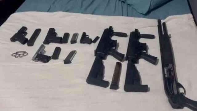 Mahzen-13 operasyonlarında 2 çete daha çökertildi