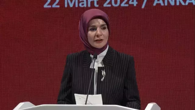 Bakan Göktaş, Türkiye'deki yaşlıların yüzde 64'ünün mutlu olduğunu açıkladı