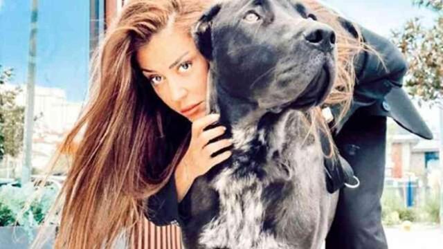 İstanbul-Banu Parlak icra memuruyla tartışınca gözaltına alındı