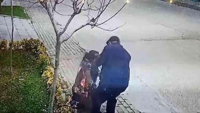 Lüks villada esrarengiz patlama! Bahçıvan alevler içinde kendini sokağa attı, bodrum katında ceset bulundu